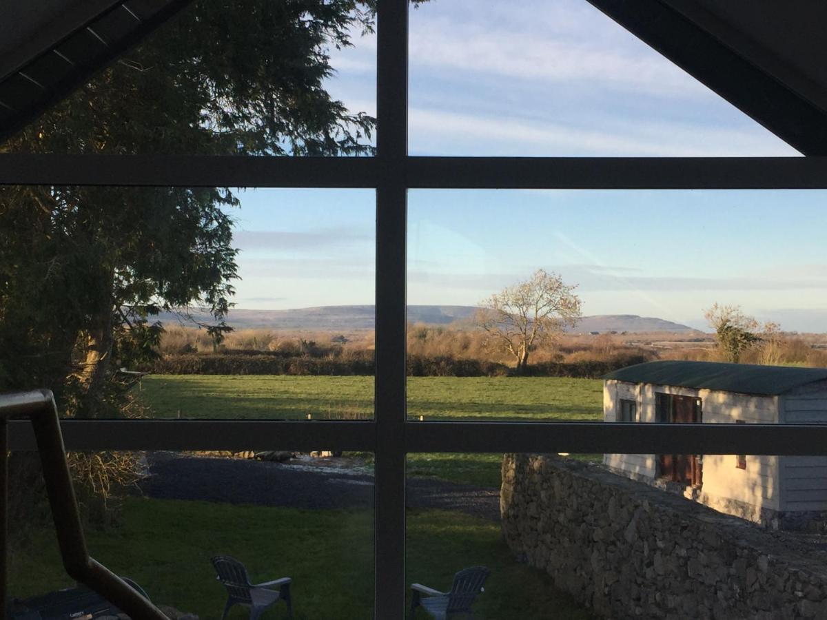 Вилла The Burren Barn Tubber Экстерьер фото