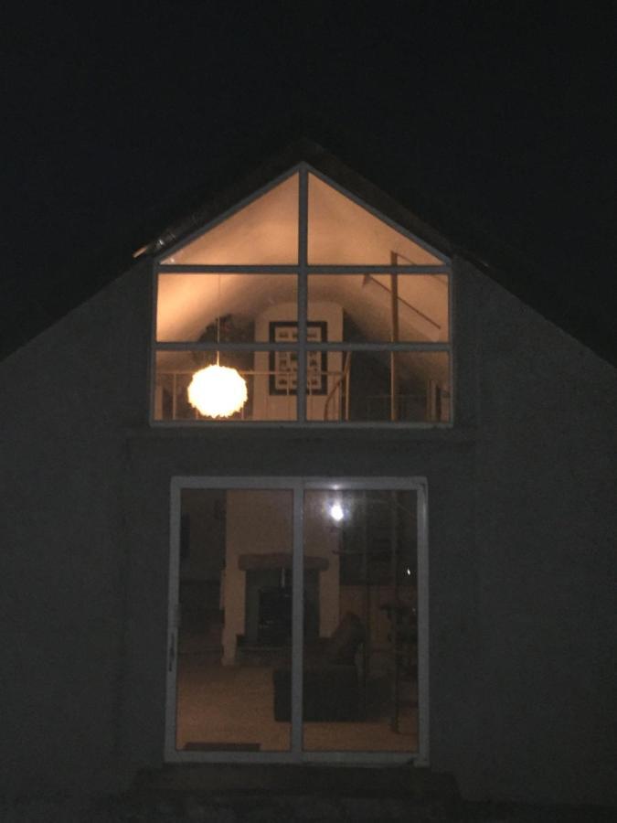 Вилла The Burren Barn Tubber Экстерьер фото